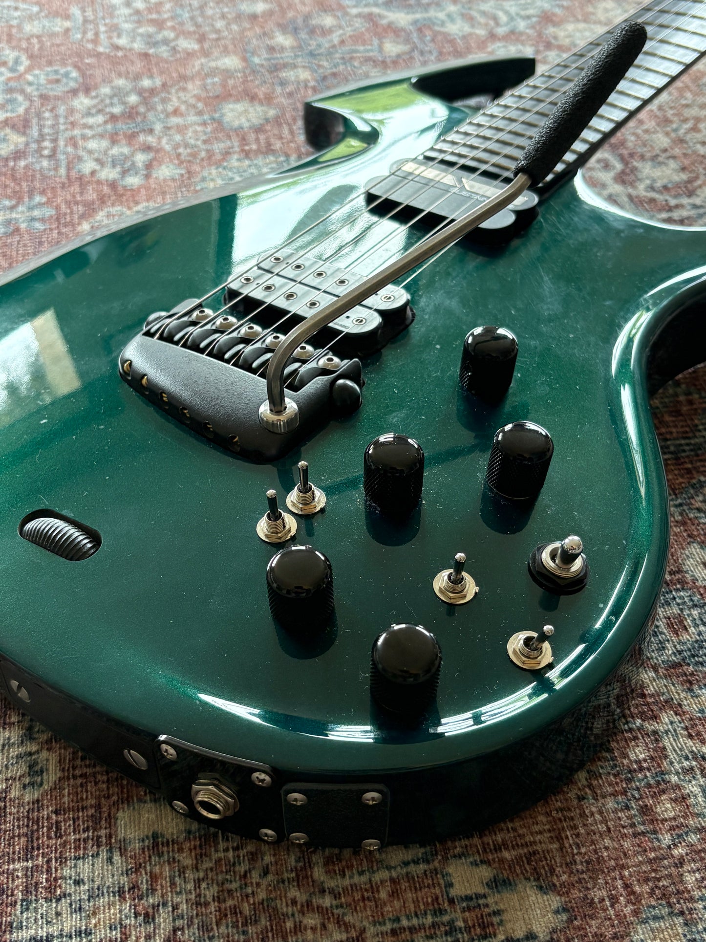 USED Parker Fly Deluxe
