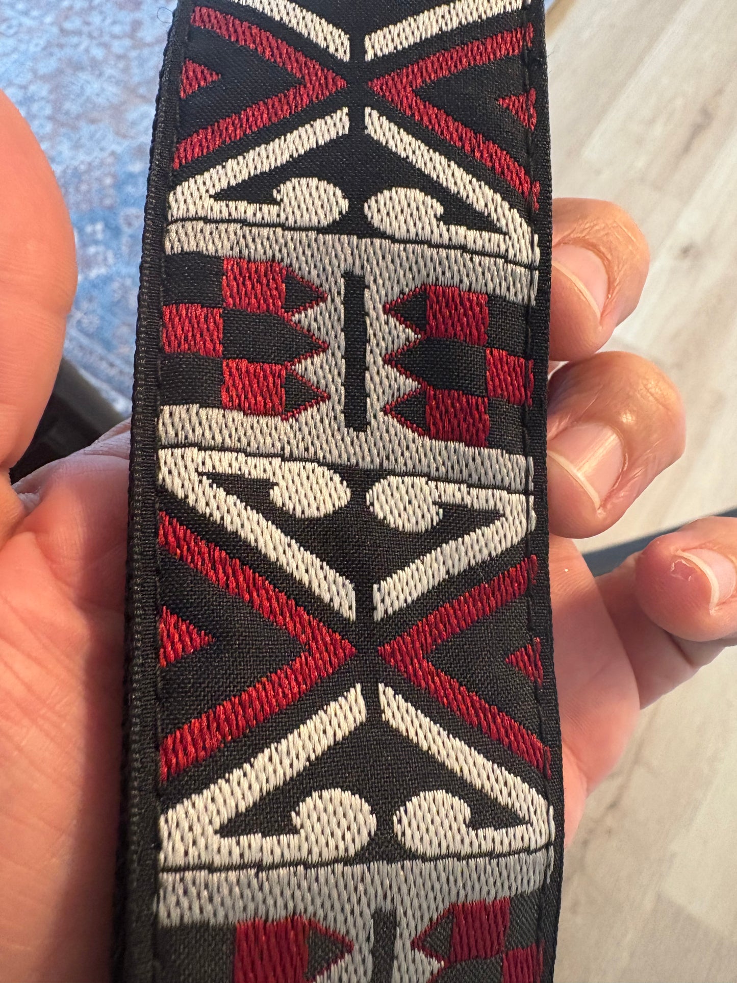 Ernie Ball Classic Jacquard Strap