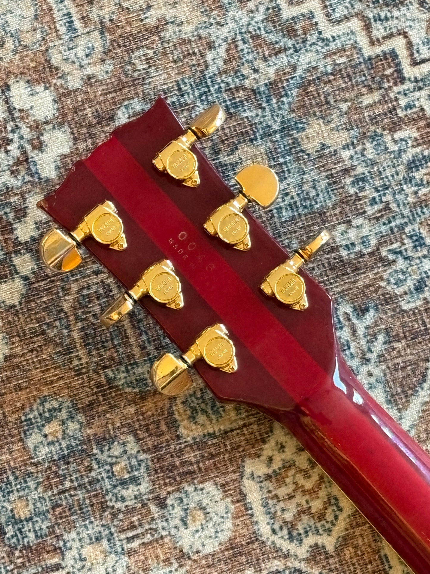 USED Yamaha SG2000 Sunburst