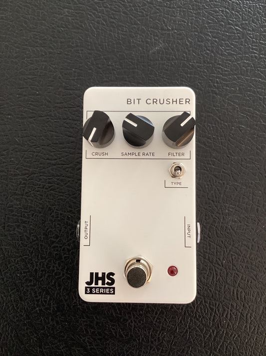 JHS 3 Series Bit Crusher