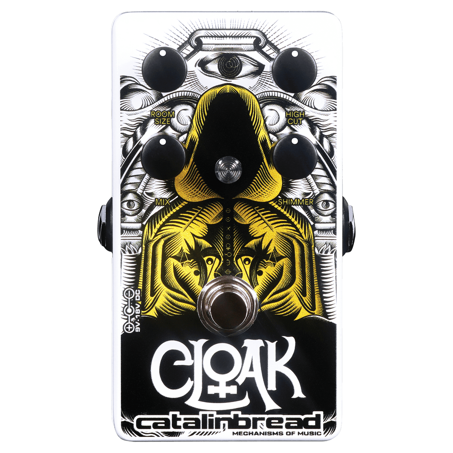 Catalinbread Cloak
