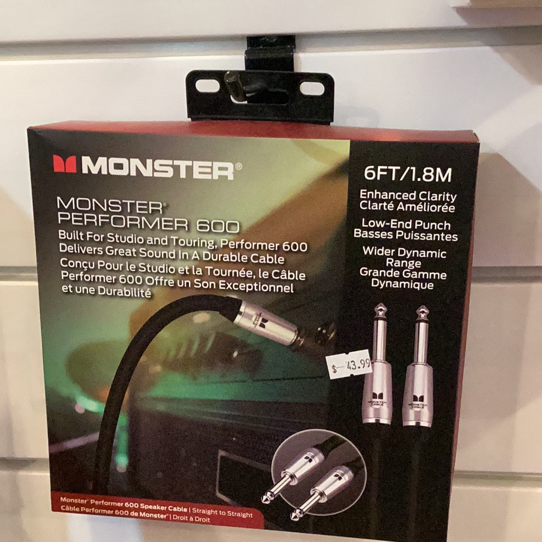 Monster cable 600582-00