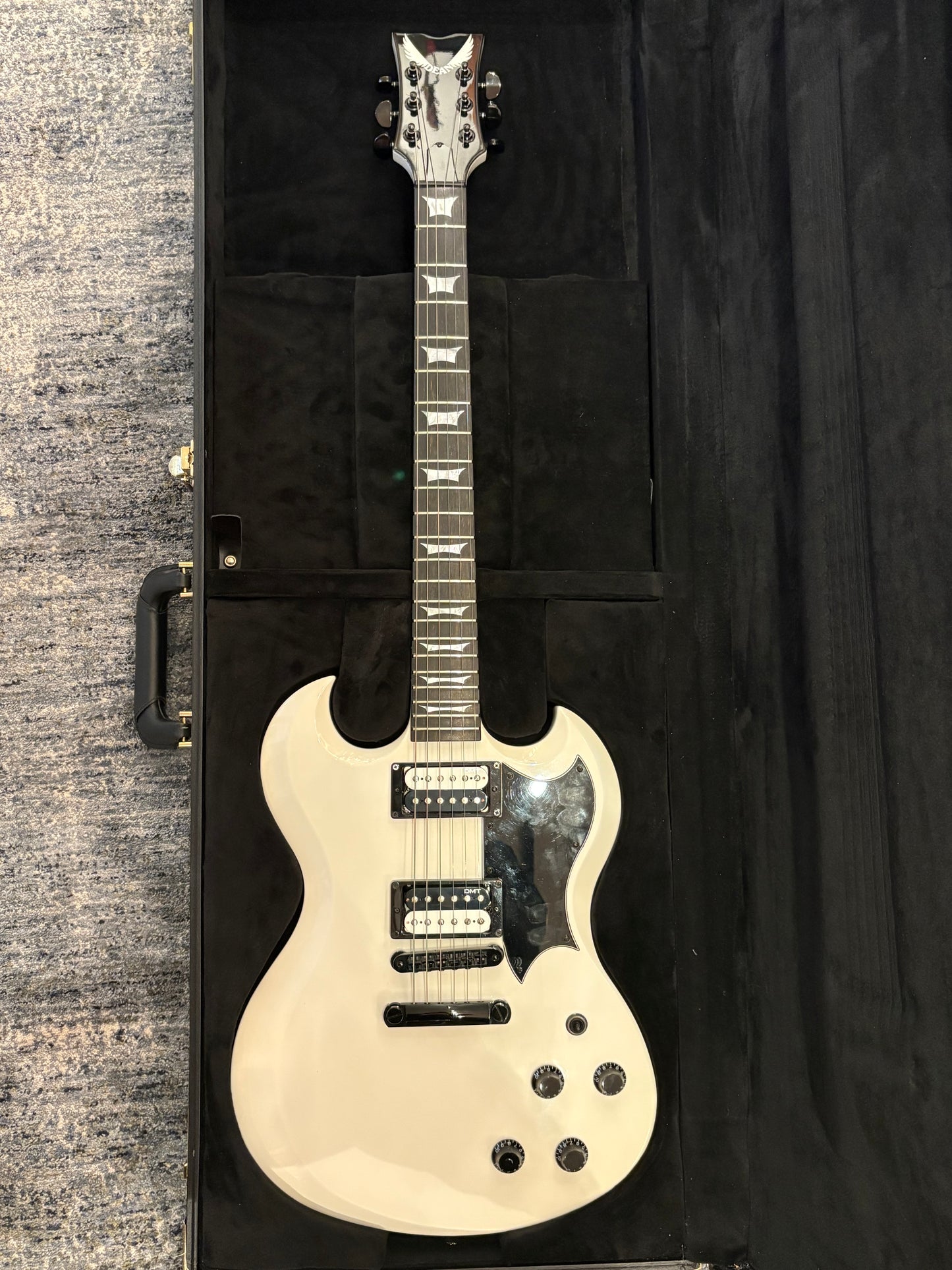 USED Dean GS Prototype #2 US MADE