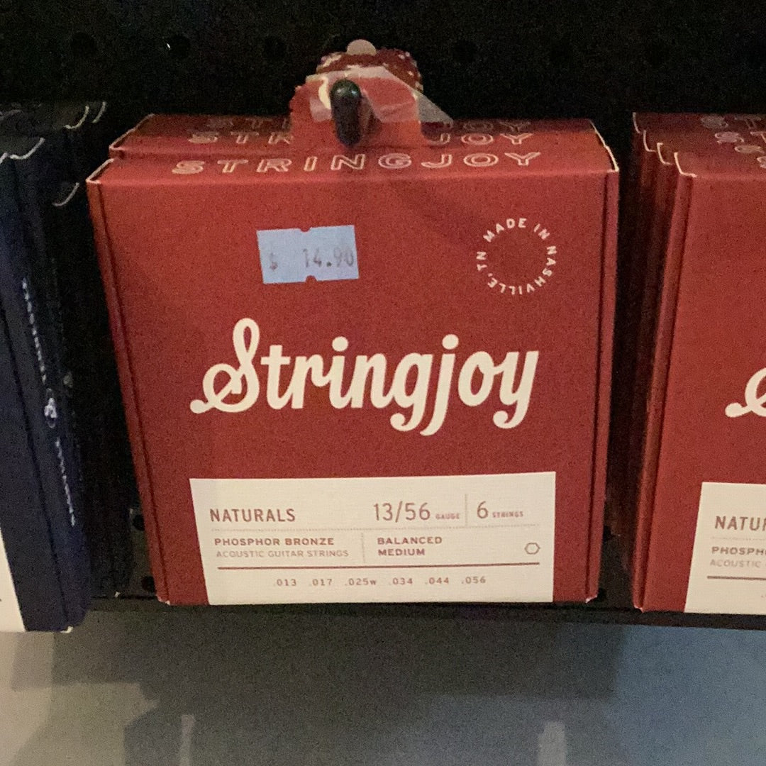 Stringjoy NatAcous Med 13-56
