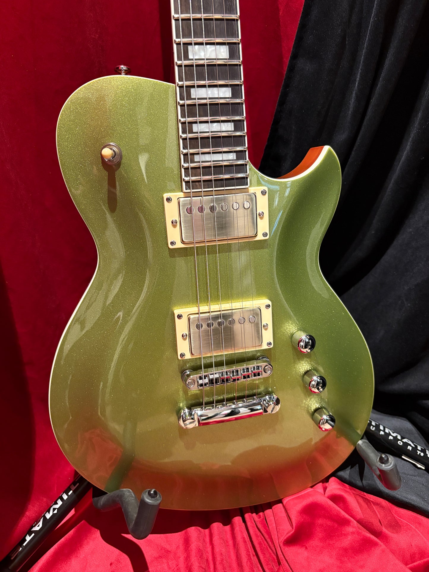 Reverend Roundhouse Metallic LimeAid