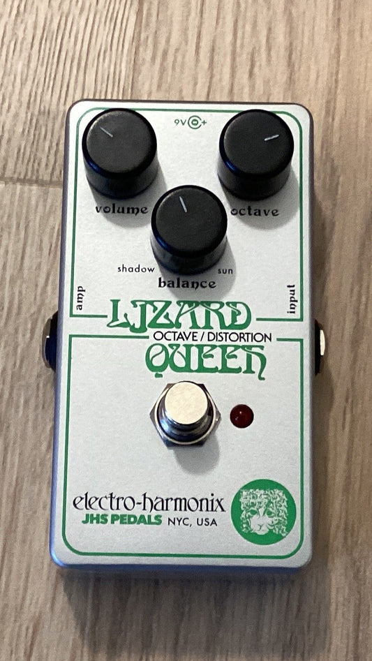 EHX Lizard Queen