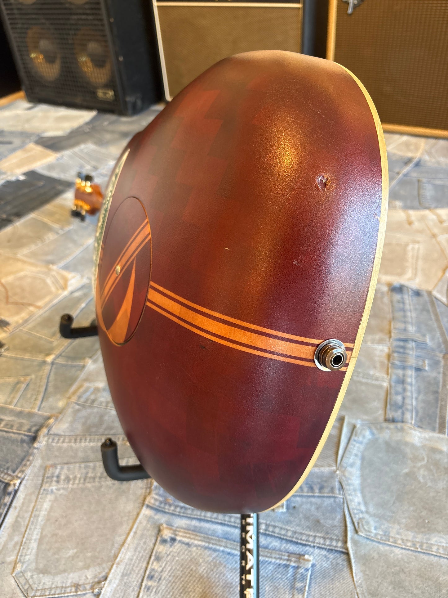 USED Hohner EAC/800 acoustic*