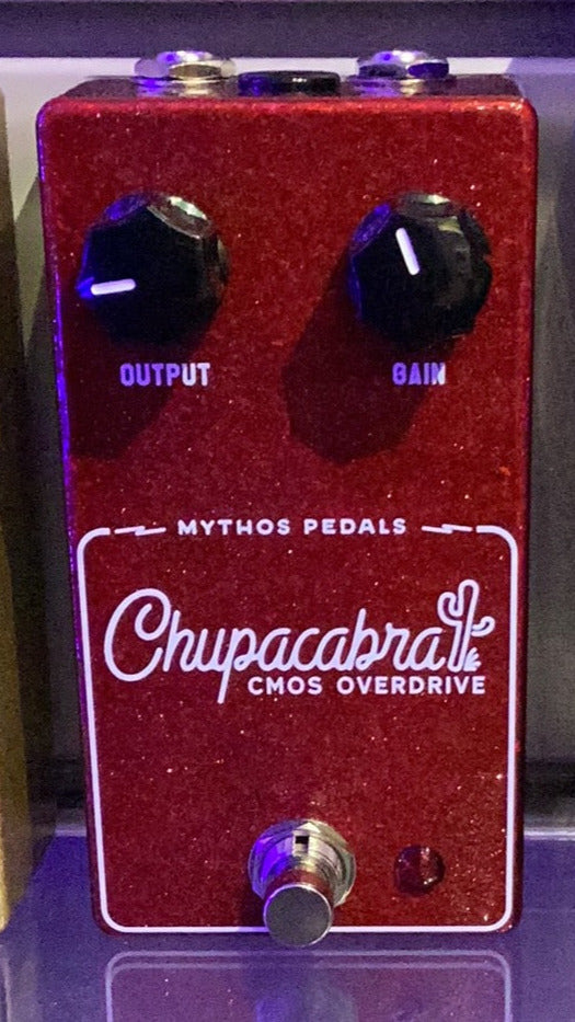 Mythos Chupacabra