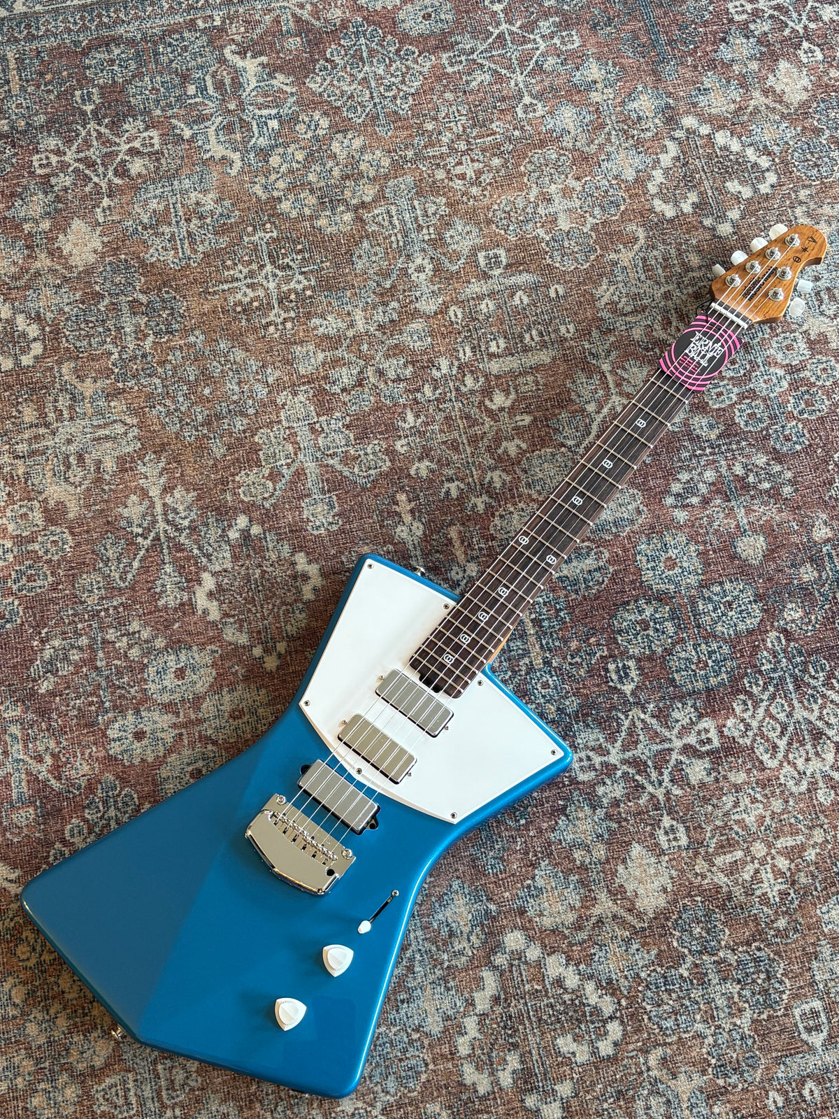 Music Man St Vincent