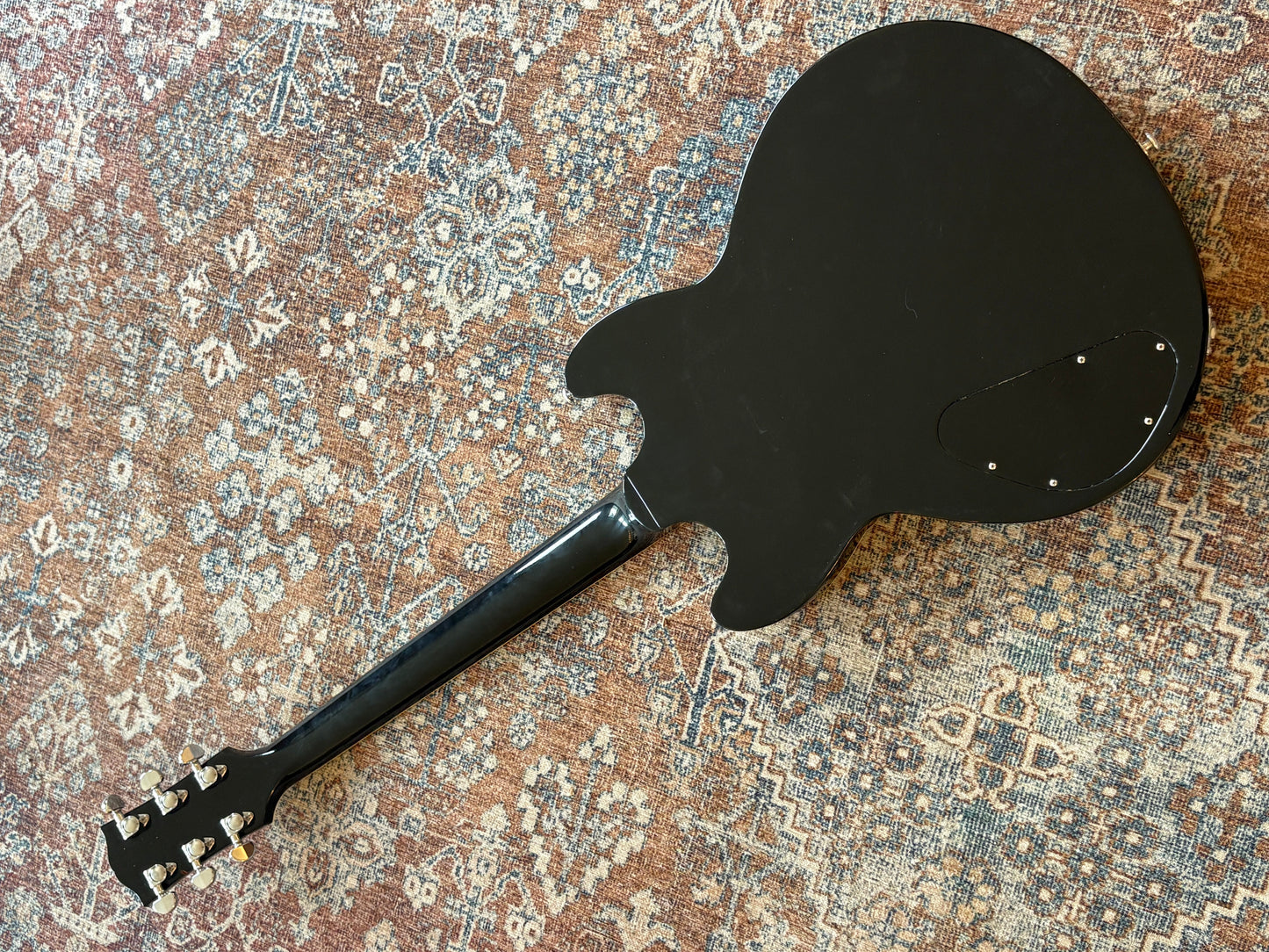 USED Gibson Midtown Custom Ebony
