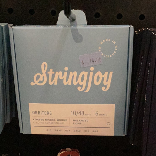 Stringjoy Orbiters Elec10-48