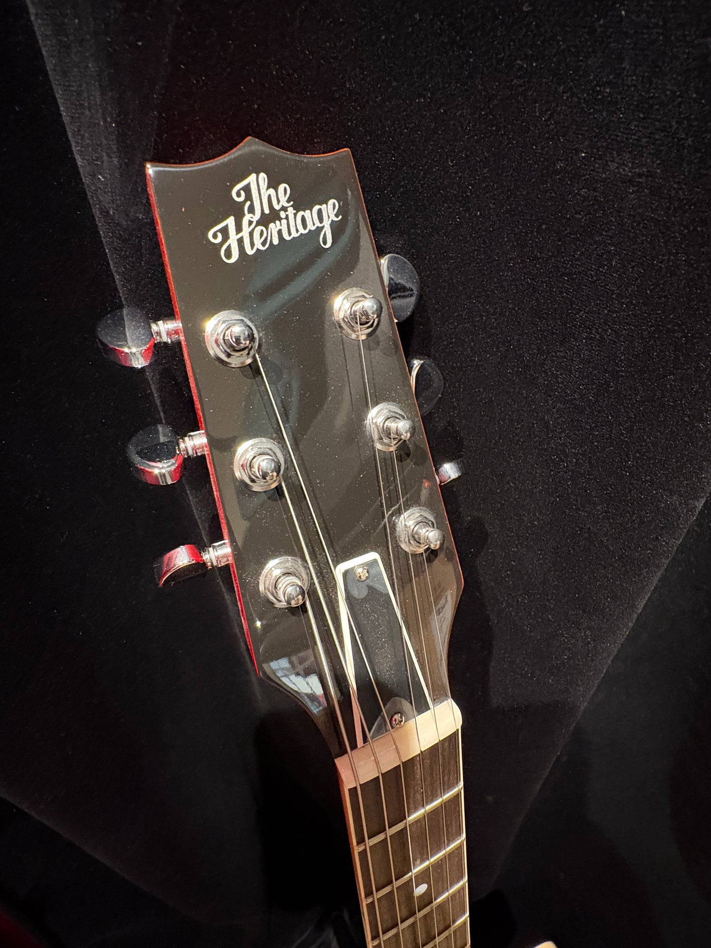 Heritage H-530 Cherry