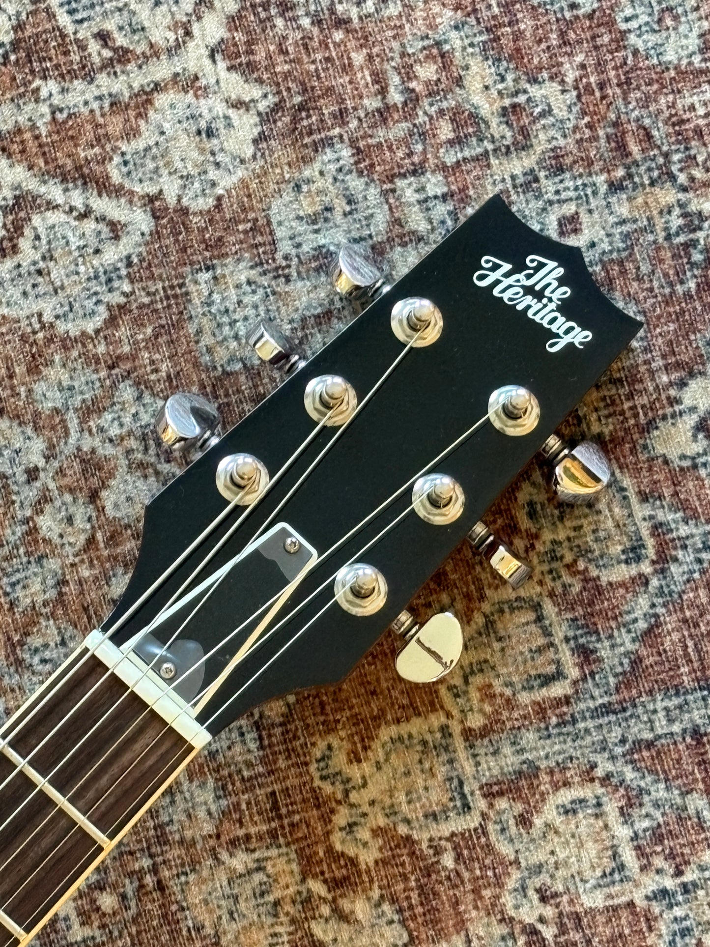 Heritage H-535 Sunburst