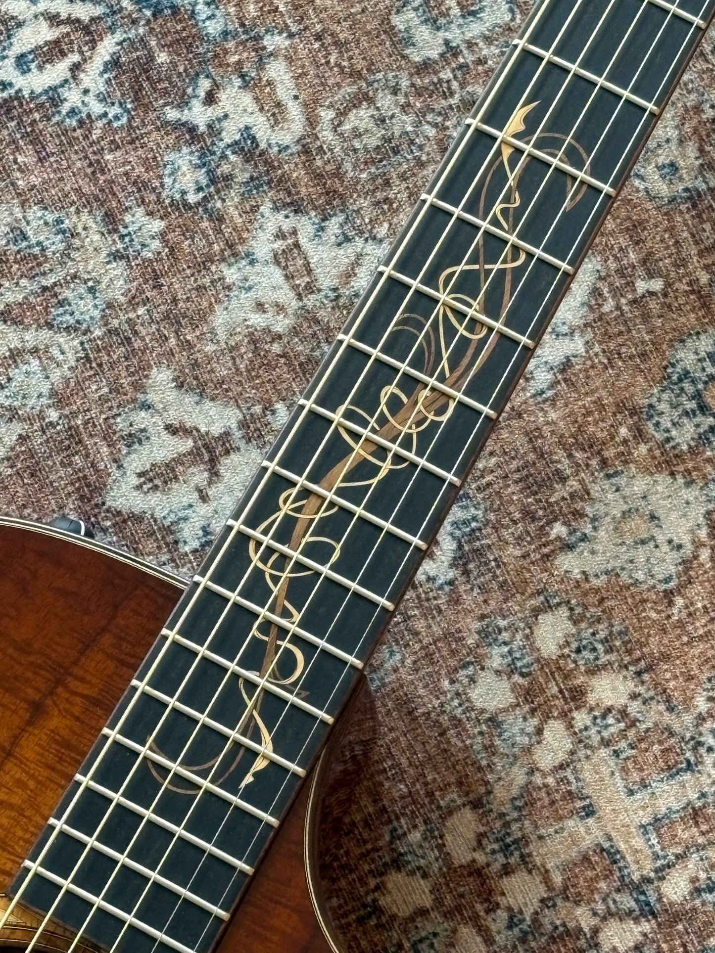 USED Taylor 2011 LTD KOA 12 Fret Grand Concert (GC-LTD)