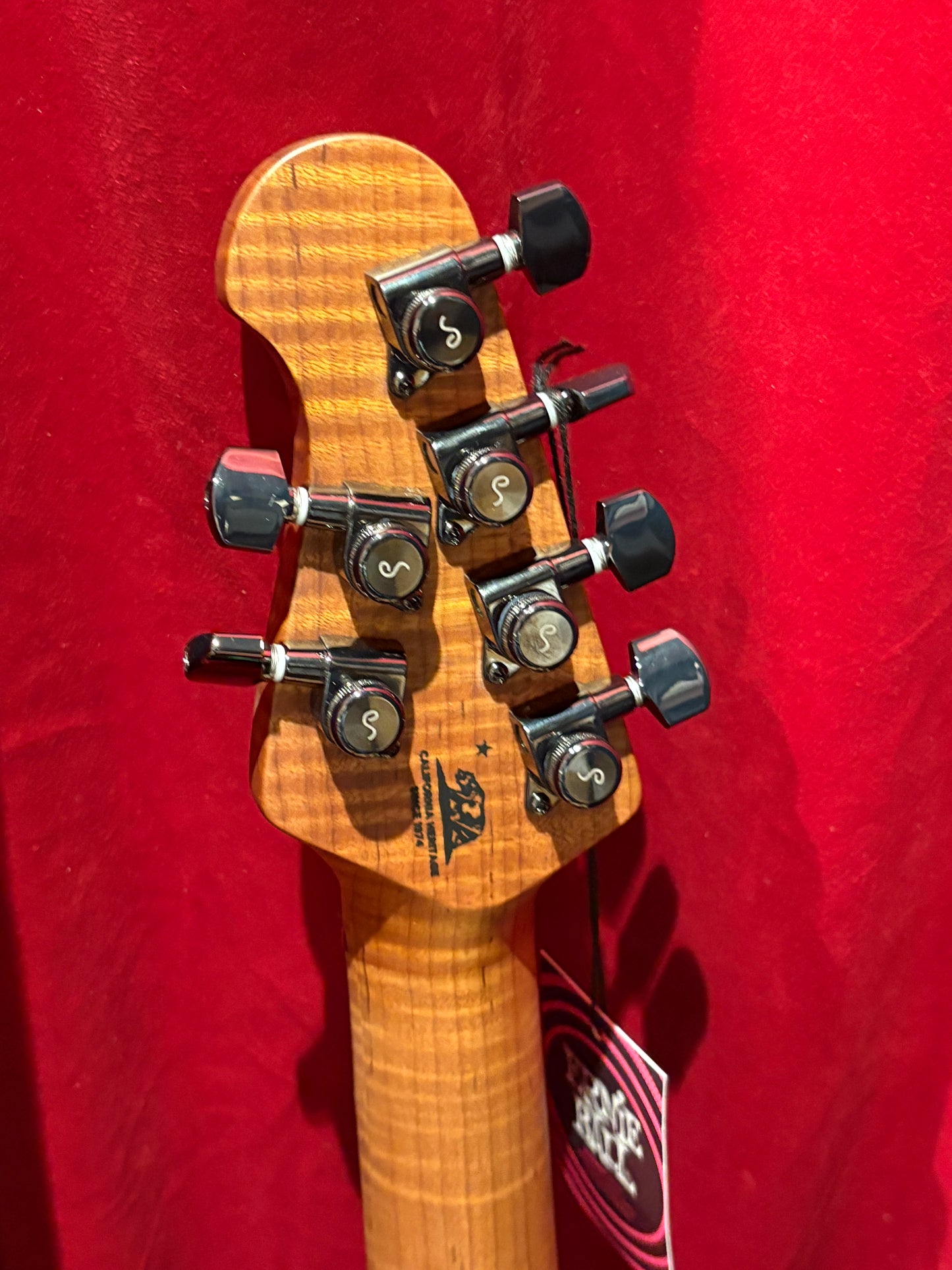 Music Man Cutlass