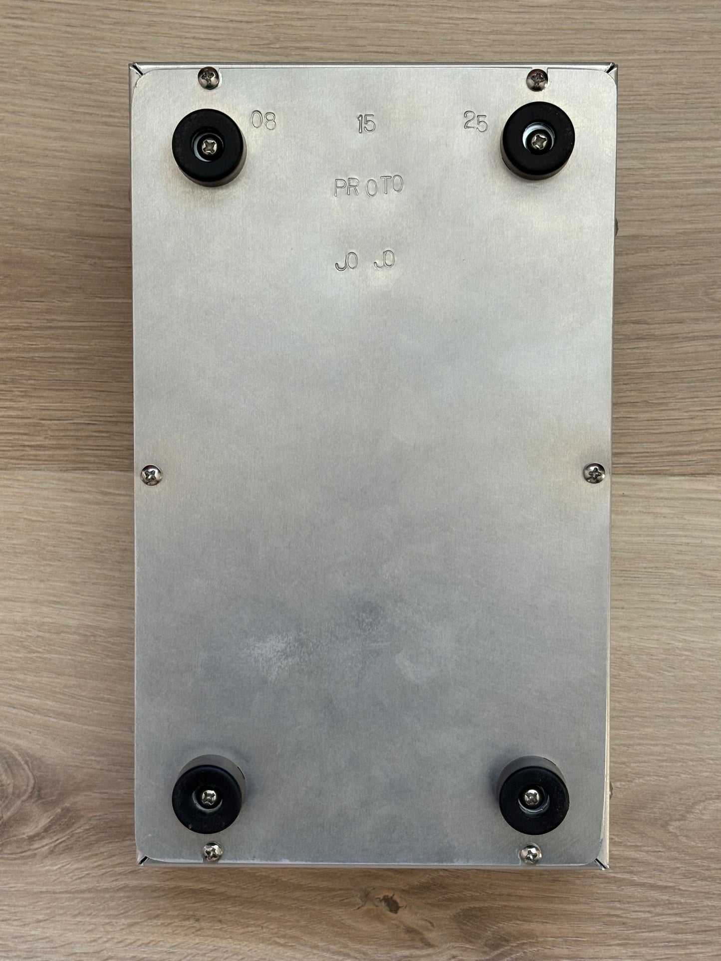 USED Komet Trainwreck Head & Attenuator PROTOTYPE