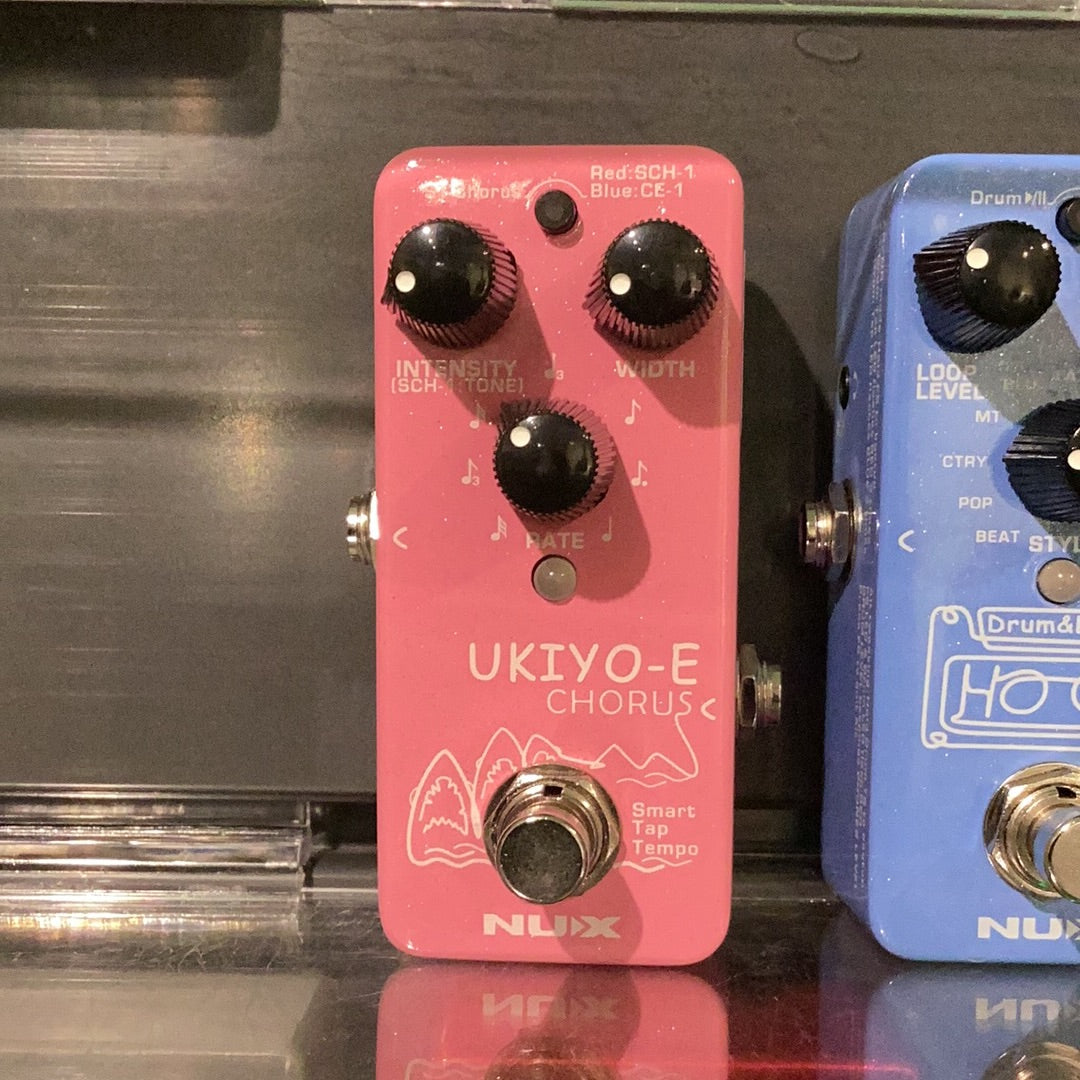 NUX NCH-4 Ukiyo-E Chorus