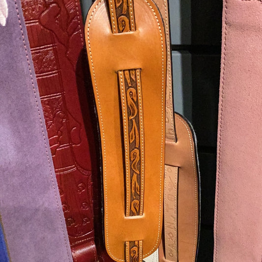 Codina Hot Iron Floral Strap