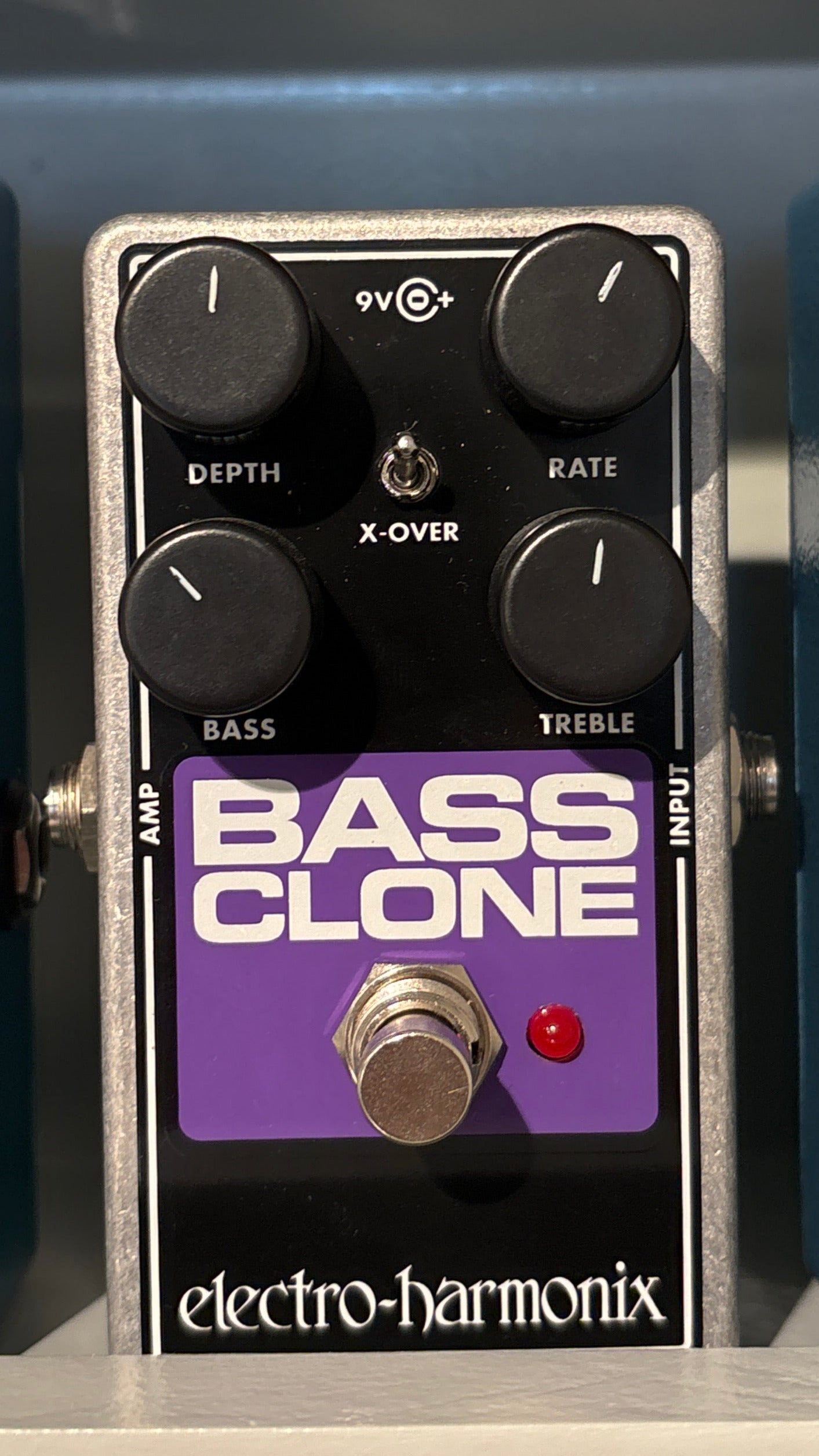 EHX Bass Clone