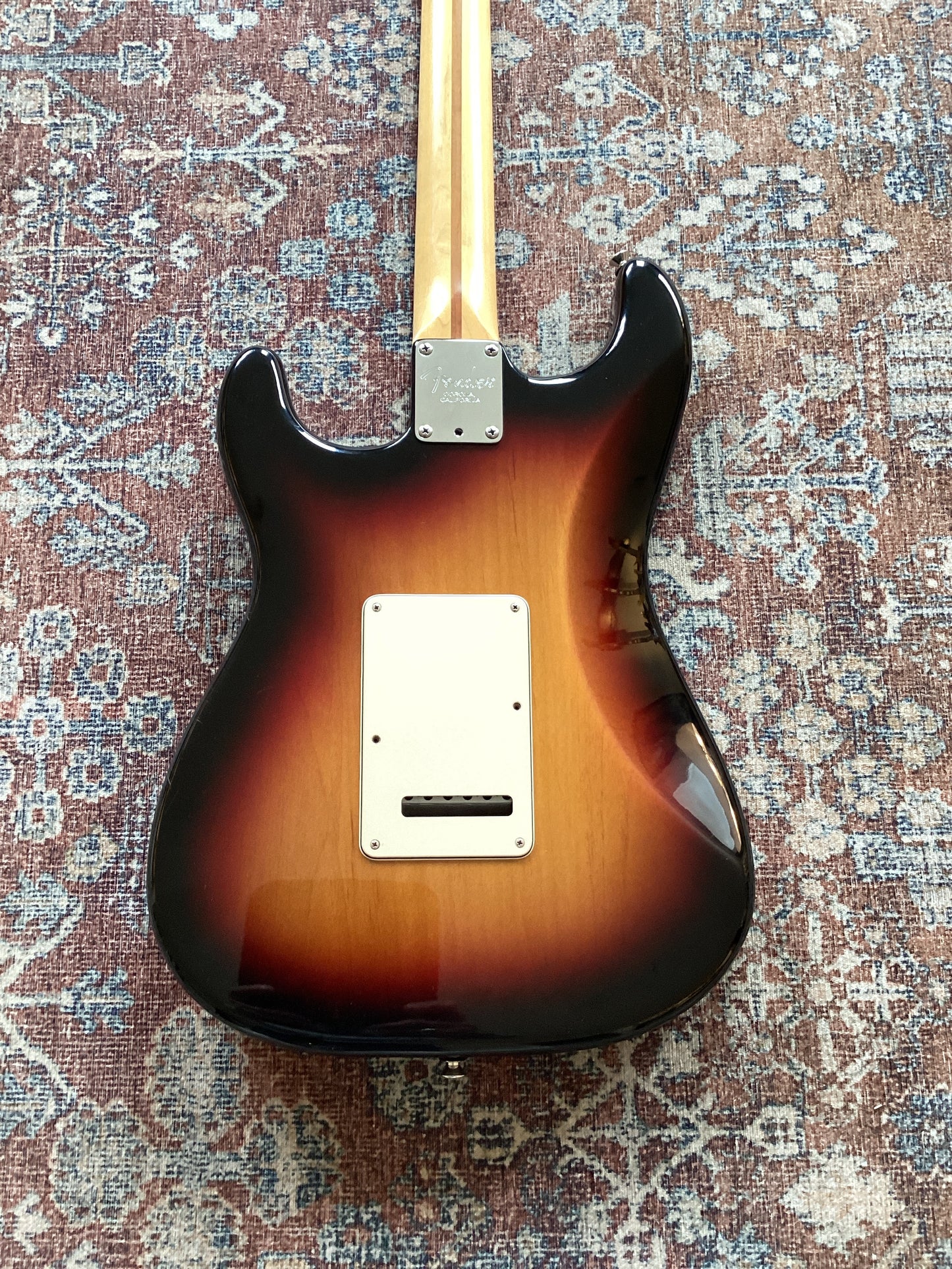 USED Fender Stratocaster MIA 2004