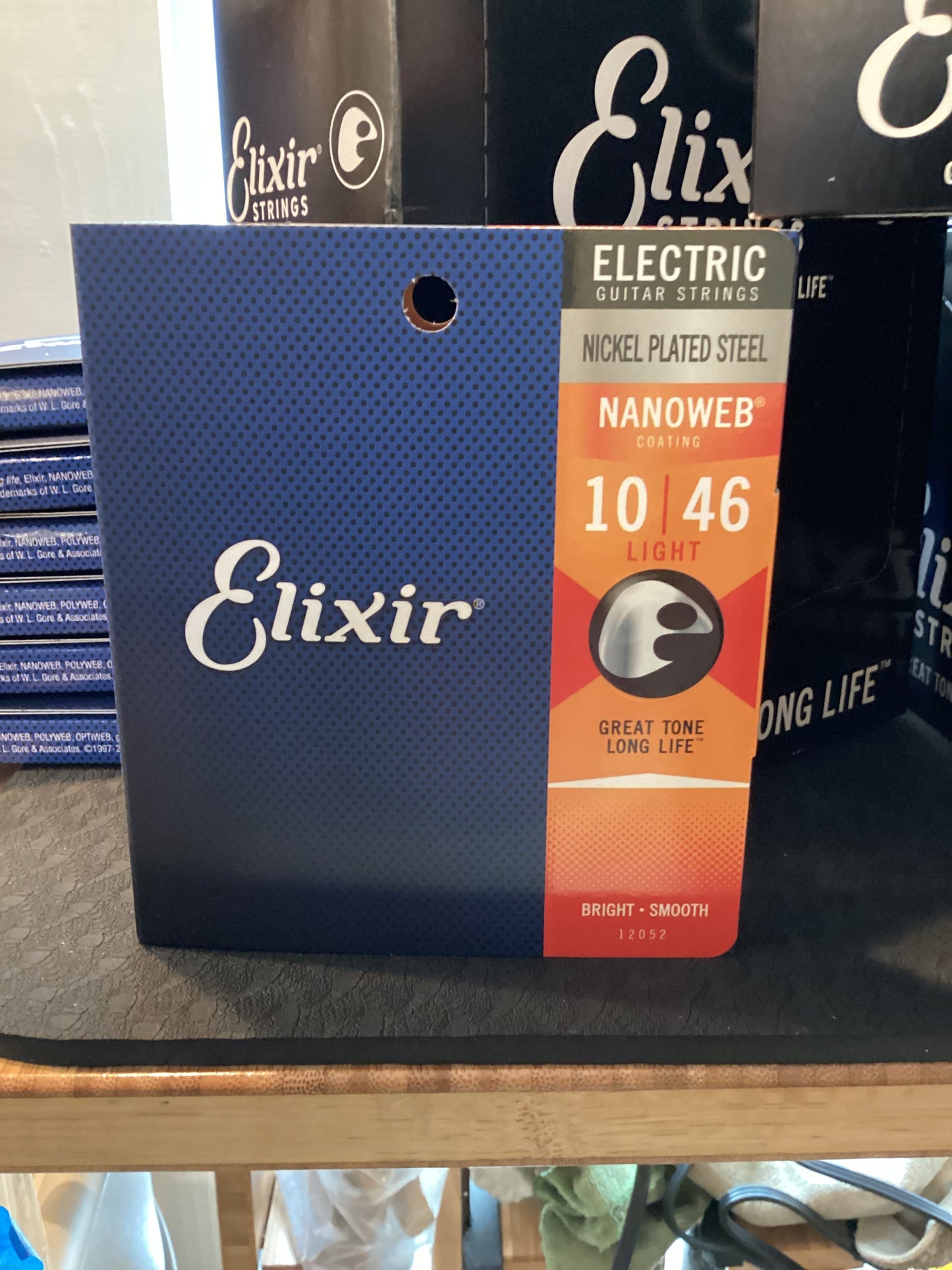 Elixir Nano Web 10-46 Elec