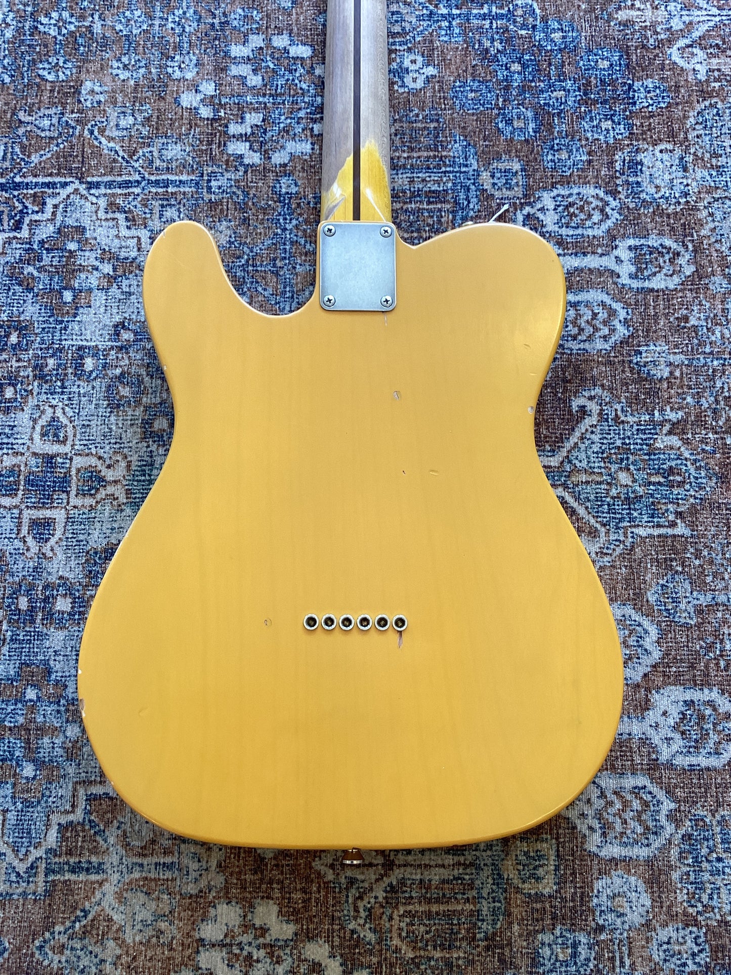 USED Nash T-52 Butterscotch