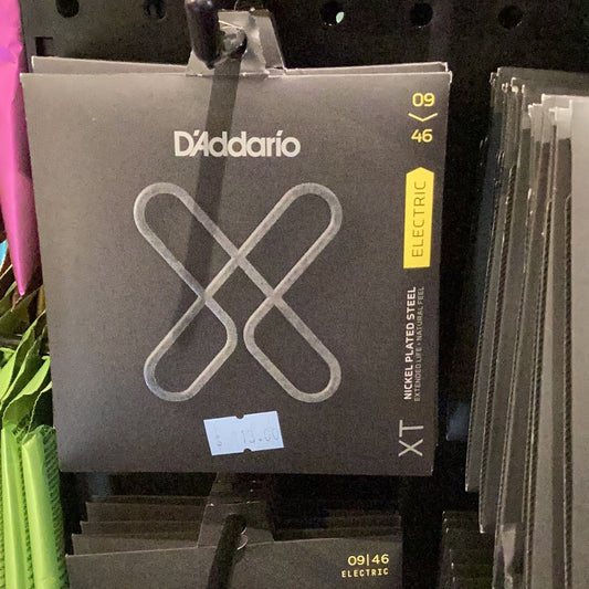 D'addario XTE 9-46