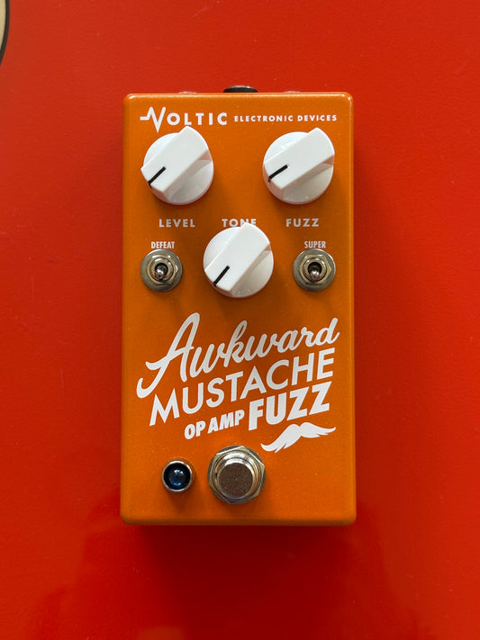 Voltic Electronic Devices Awkward Mustache