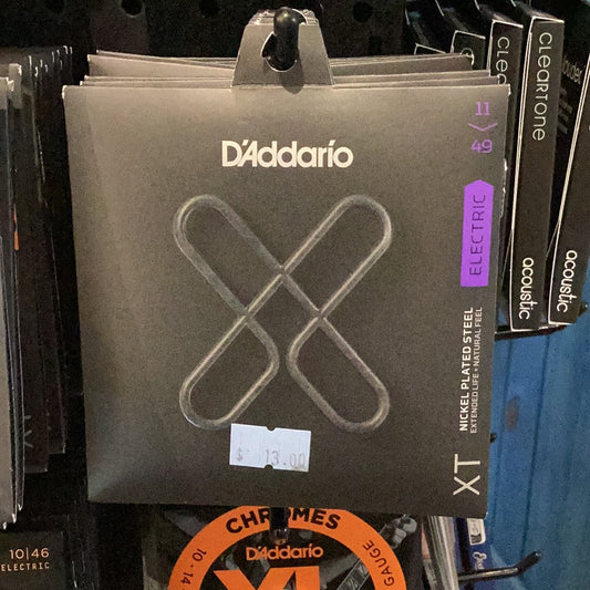 D'addario XTE 11-49