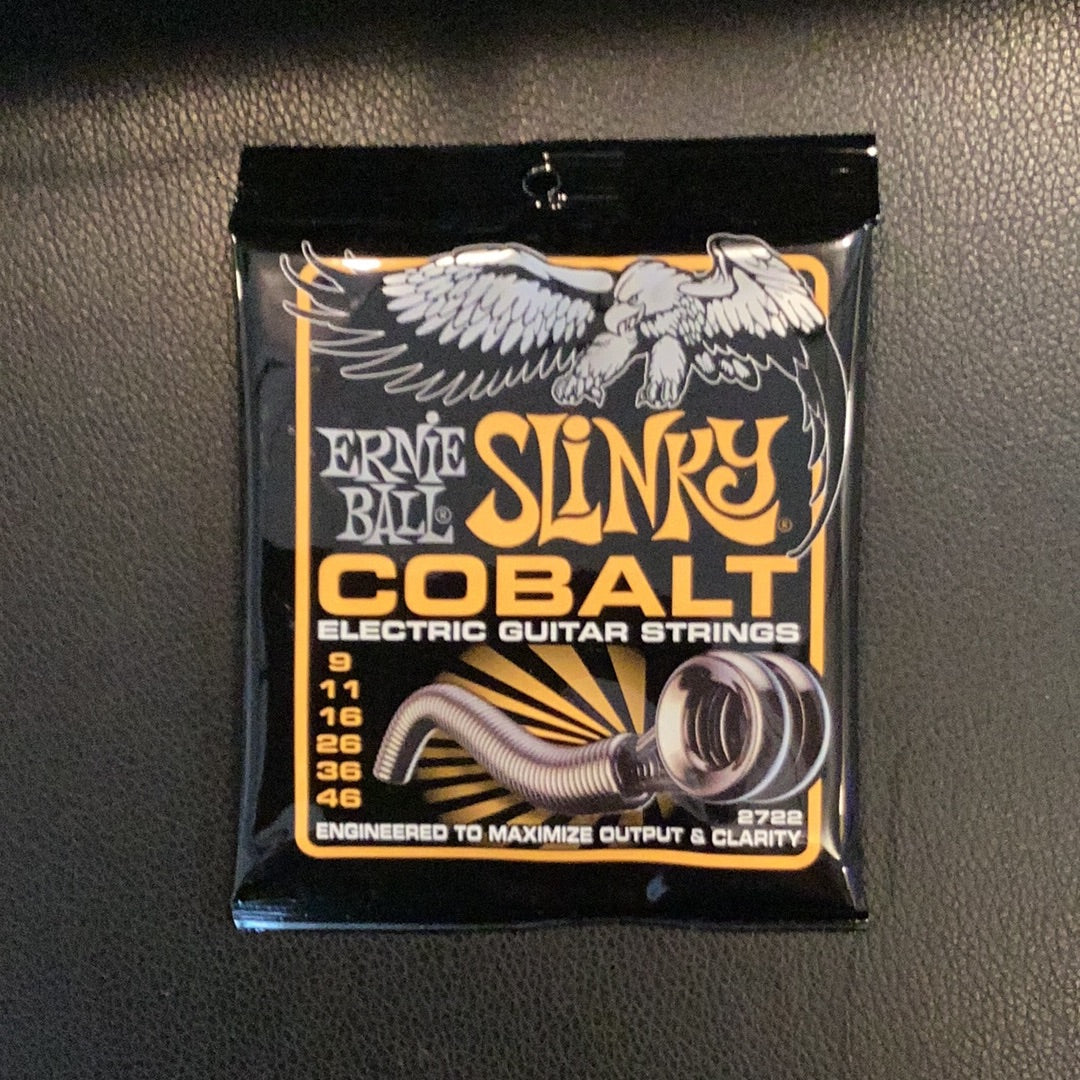 Ernie Ball COBALT 9-46
