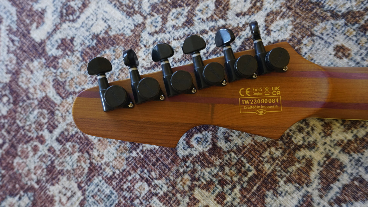 Schecter Avenger Exotic