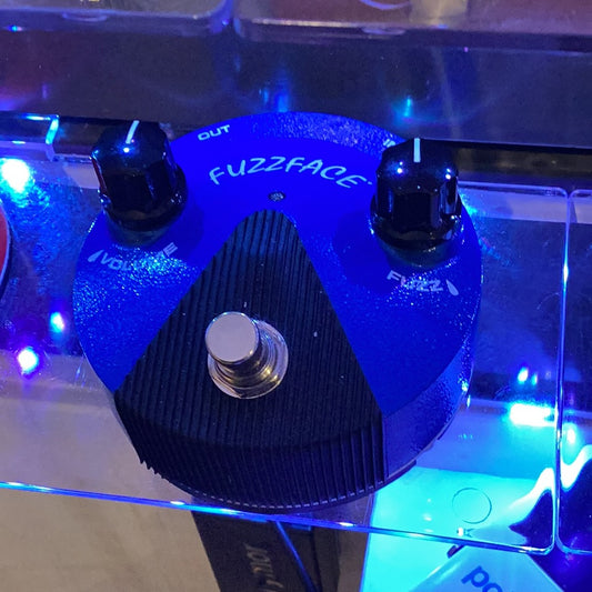 Fuzz Face Mini FFM1