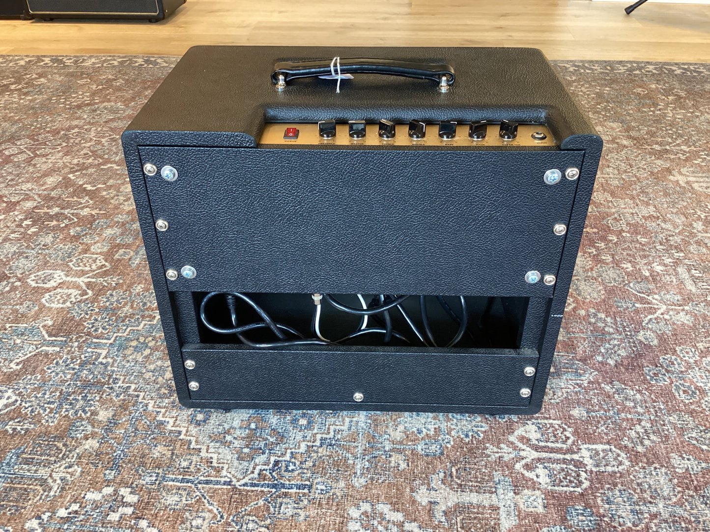 USED Friedman Runt 20 Combo
