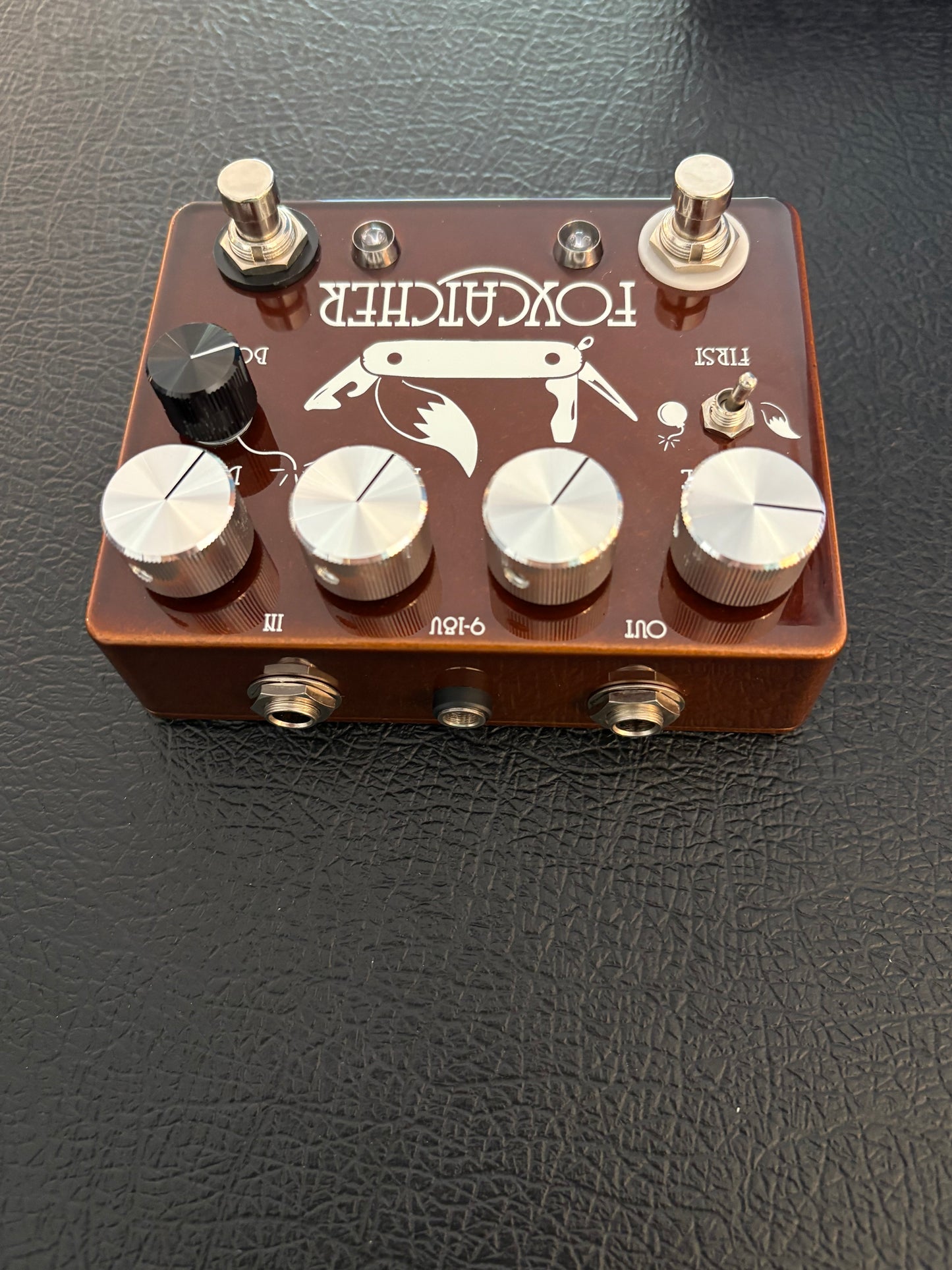 CopperSound Foxcatcher