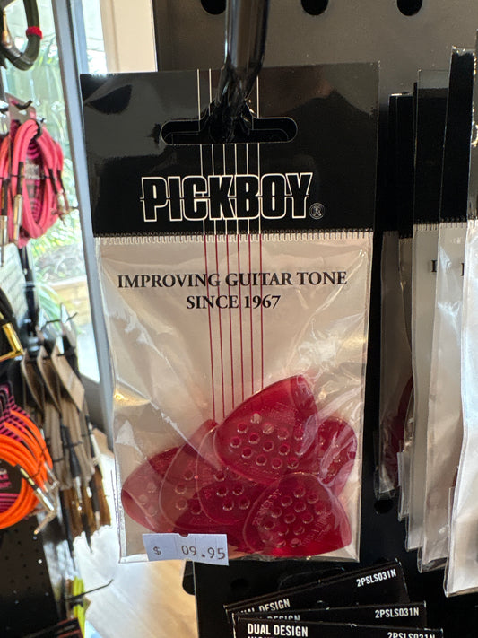 PickBoy Pos-A-Grip Red Pack