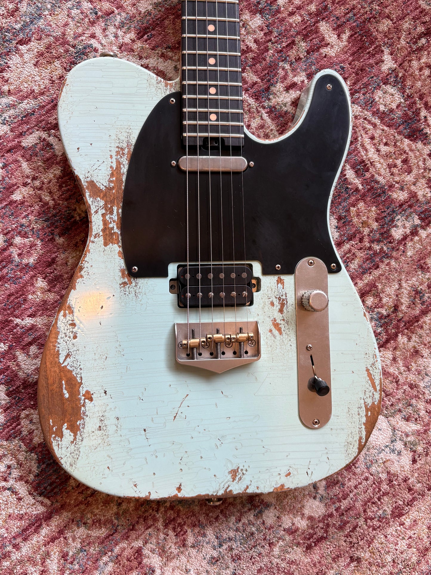 Luxxtone Choppa T Guitar