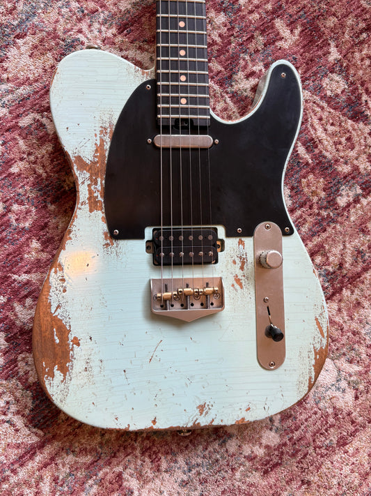 Luxxtone Choppa T Guitar