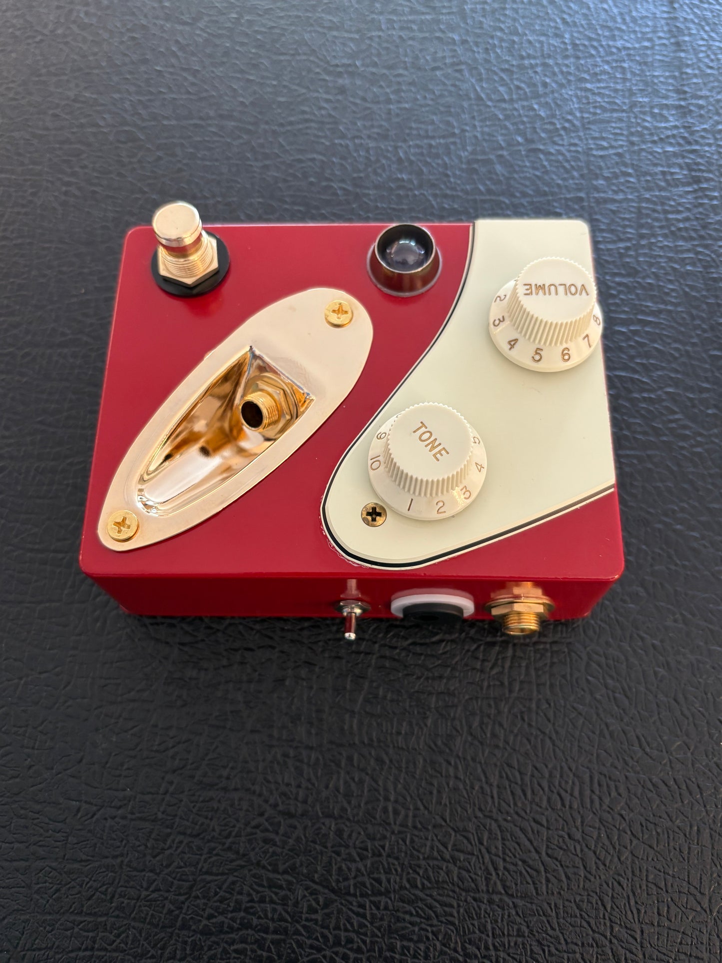 Coppersound Strategy V2 Preamp/OD