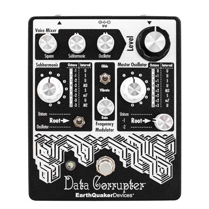 EQD Data Corrupter