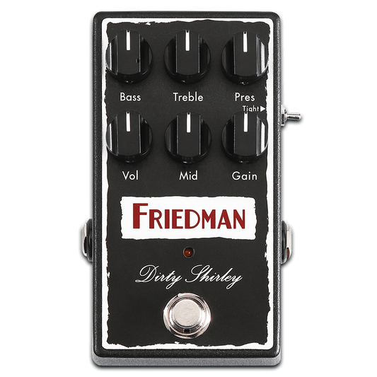 Friedman Dirty Shirley Pedal