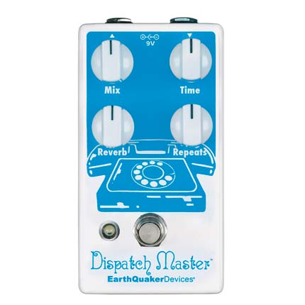 EQD Dispatch Master V3