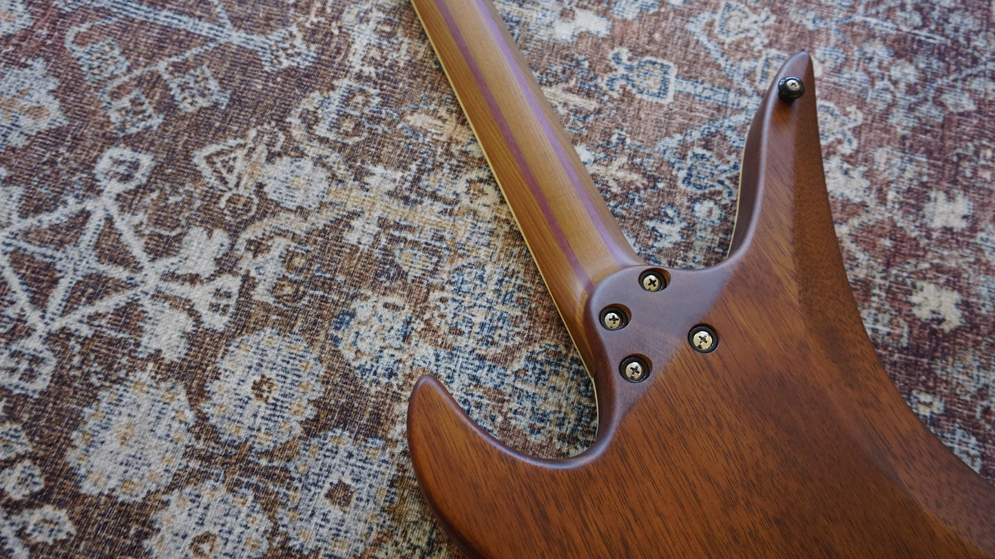 Schecter Avenger Exotic