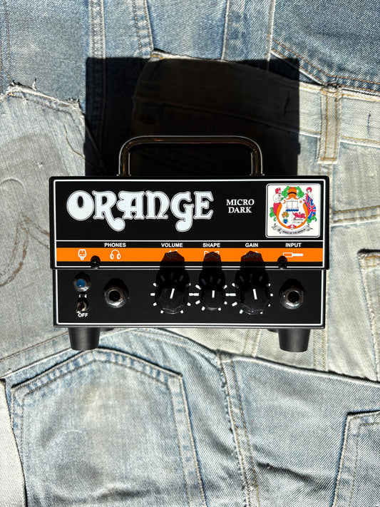 Orange Micro Dark