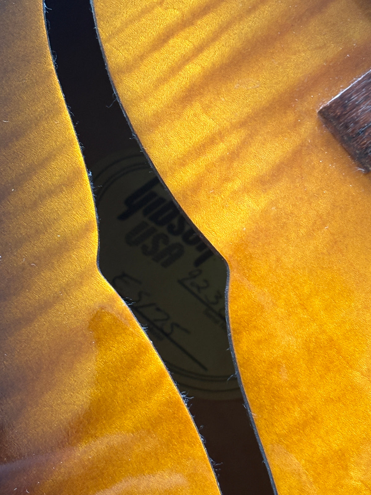 USED Gibson ES-175 (1997)