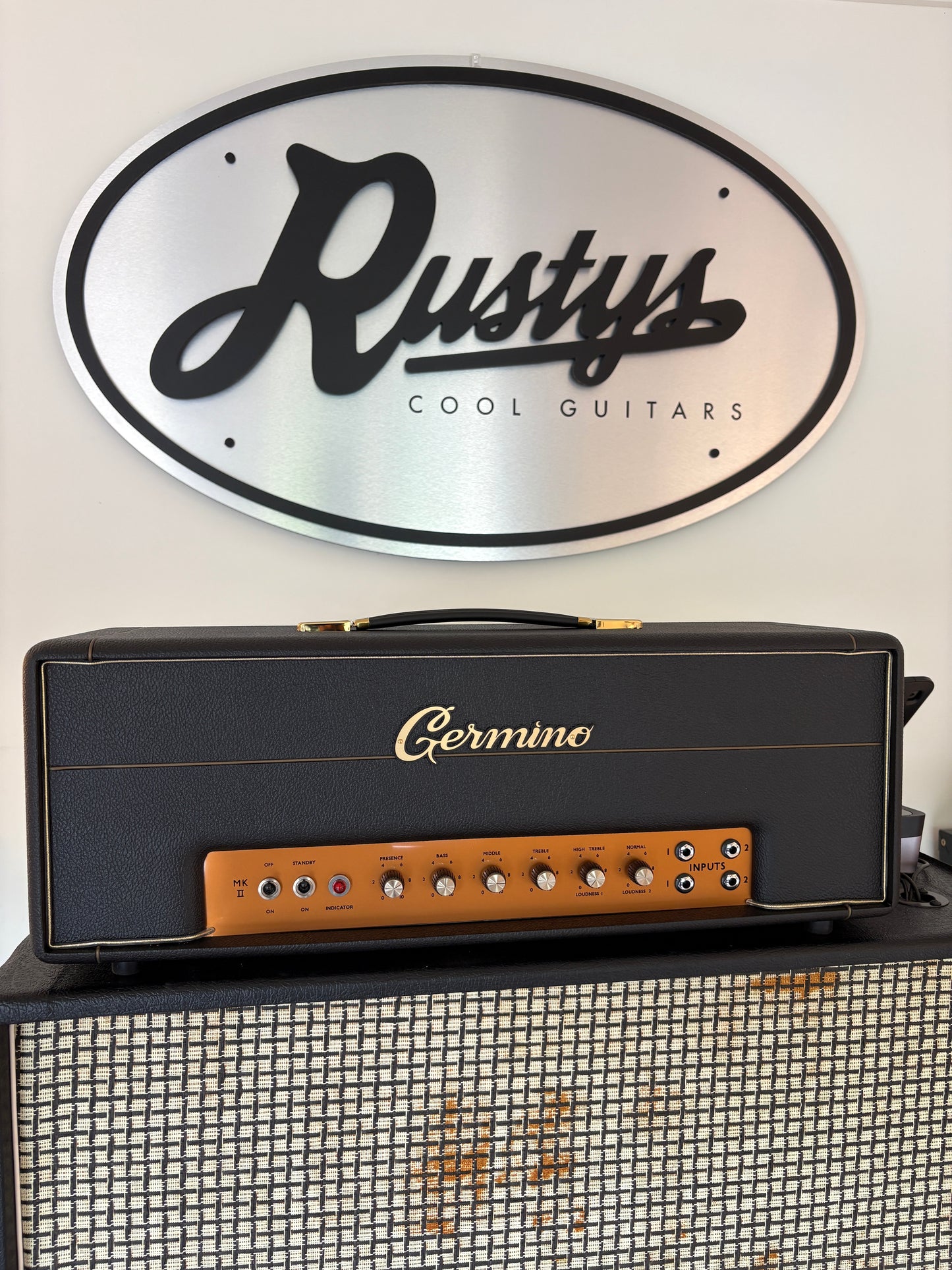 Germino Classic 45 (N.O.S. Build)
