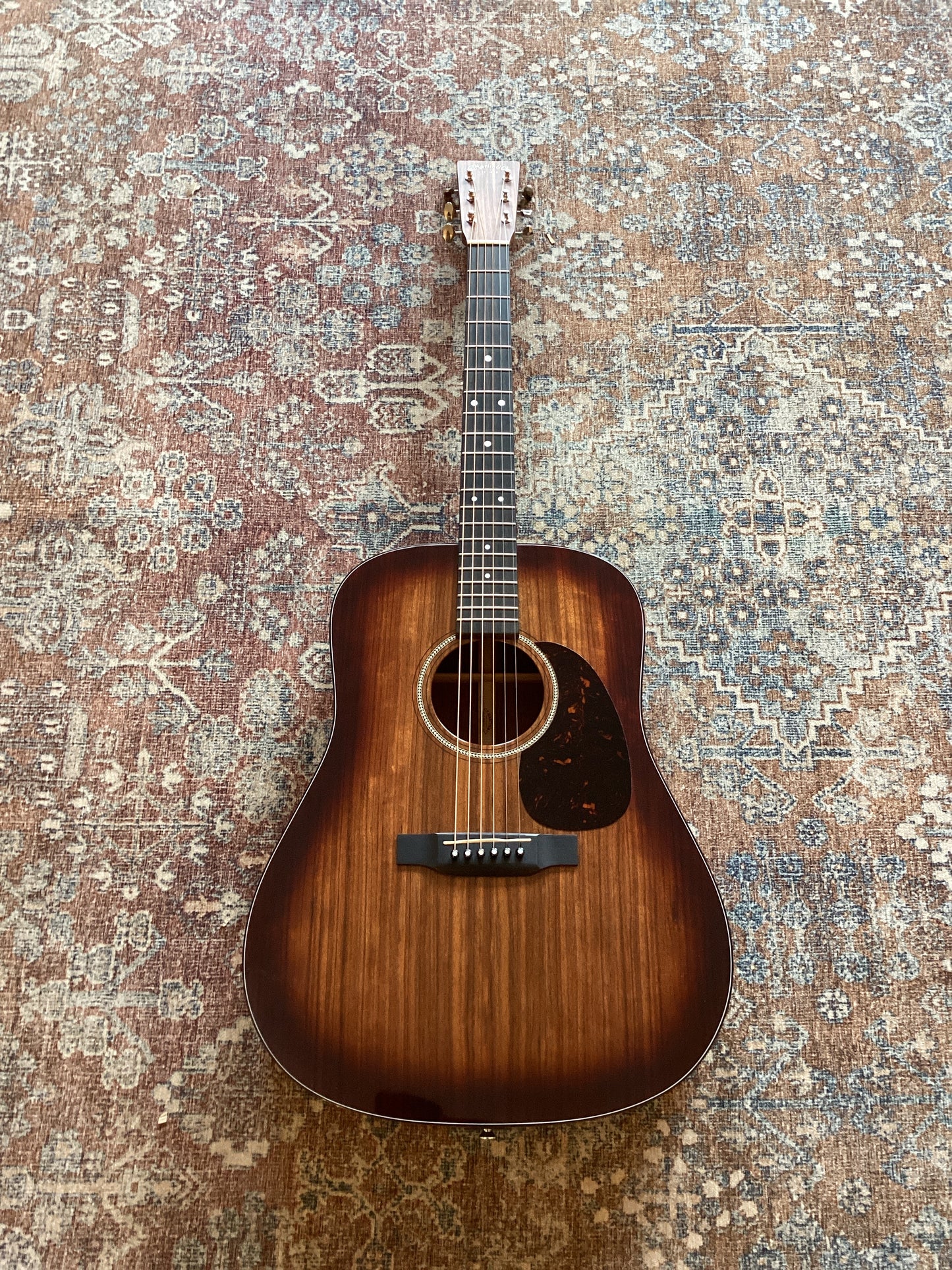 USED Martin D-16
