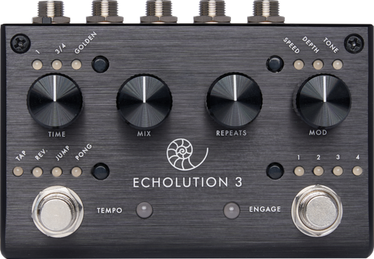 Pigtronix Echolution 3
