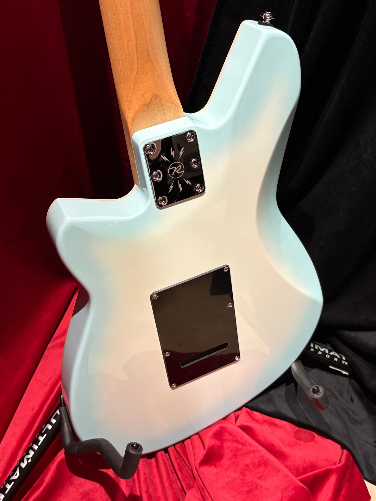 Reverend Spy Chronic Blue Burst