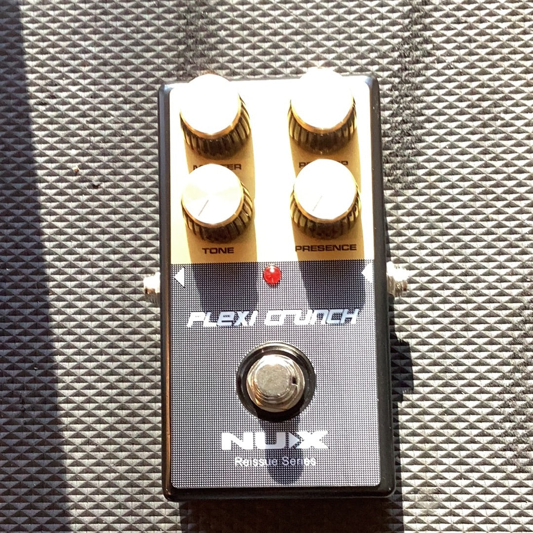 NUX Plexi Crunch Reissue Series