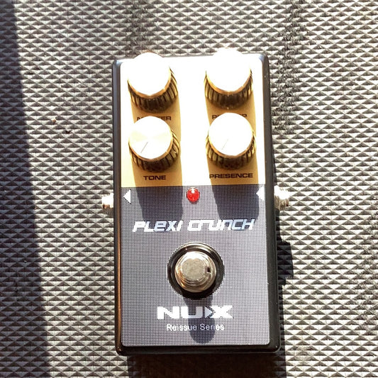 NUX Plexi Crunch Reissue Series